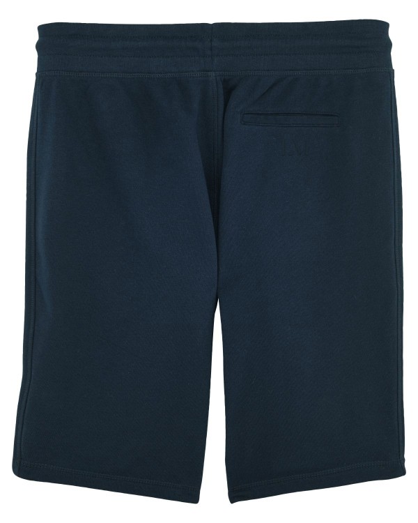 JOGGERS SHORT PANTS BLACKBLUE Back